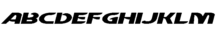 AirFighter FONT