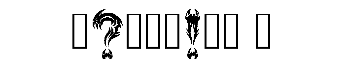 Aire Regular Font OTHER CHARS