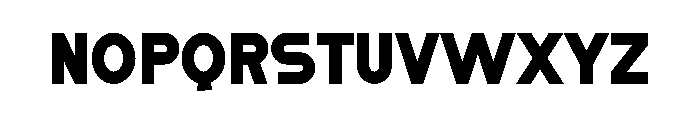 Airone Font LOWERCASE