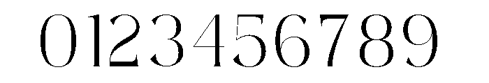Airox Regular Font OTHER CHARS