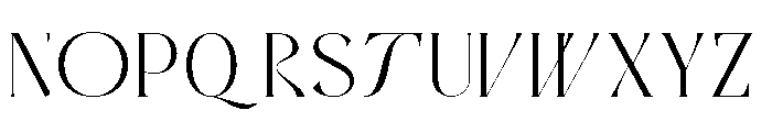 Airox Regular Font UPPERCASE