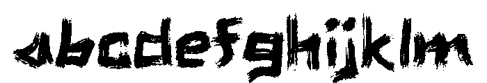 AiruBlashRegular FONT