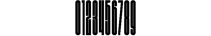 Aisling Headline Font OTHER CHARS