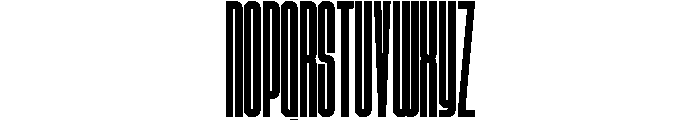 Aisling Headline Font UPPERCASE