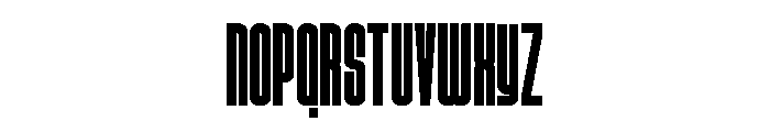Aisling Logo Font UPPERCASE