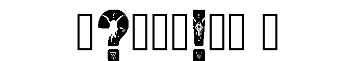Aisne Regular Font OTHER CHARS