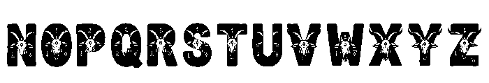 Aisne Regular Font LOWERCASE