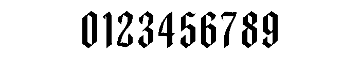 Aithren Font OTHER CHARS