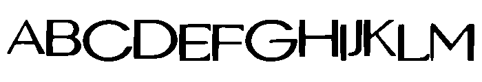 Aizen_Fruit Font UPPERCASE
