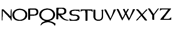 Aizen_Fruit Font LOWERCASE