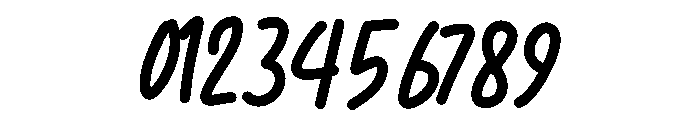 Aizo Font OTHER CHARS
