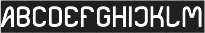 AIR ATTRACTION-Inverse otf (400) Font UPPERCASE