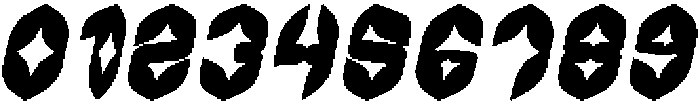AIRPLANE otf (400) Font OTHER CHARS
