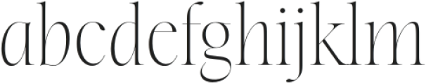 Aida Light otf (300) FONT