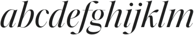 Aida Medium Italic otf (500) FONT