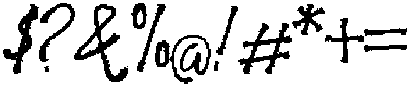 Aiden otf (400) Font OTHER CHARS