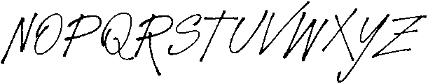 Aiden otf (400) Font UPPERCASE