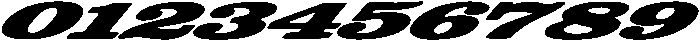 Aider Italic otf (400) Font OTHER CHARS