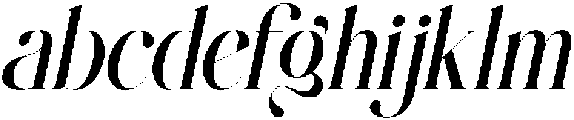 Aielenea Italic otf (400) FONT