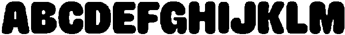 Aiger Black otf (900) Font UPPERCASE