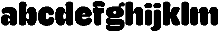Aiger Black otf (900) FONT