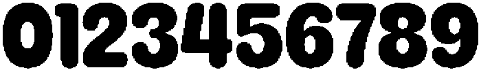 Aiger Bold otf (700) Font OTHER CHARS