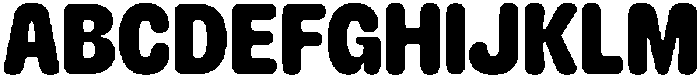 Aiger Bold otf (700) Font UPPERCASE