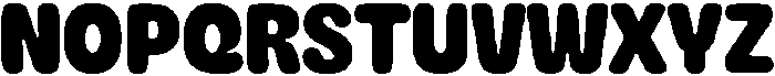 Aiger Extra Bold otf (700) Font UPPERCASE