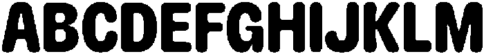 Aiger Semi Bold otf (600) Font UPPERCASE