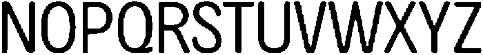 Aiger Thin otf (100) Font UPPERCASE