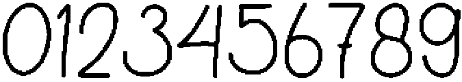 AikyNice-Regular otf (400) Font OTHER CHARS