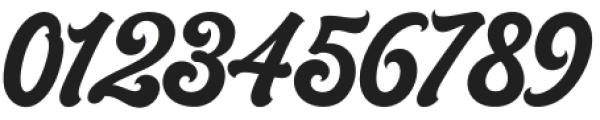 Aimeriga Regular otf (400) Font OTHER CHARS