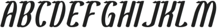 Air Planet otf (400) Font UPPERCASE