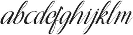 Airalia  Regular otf (400) FONT