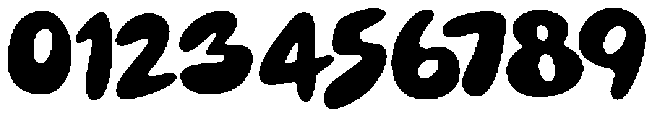 Airborne Street Regular otf (400) Font OTHER CHARS