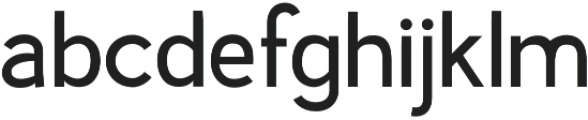 Airfly Light otf (300) Font LOWERCASE