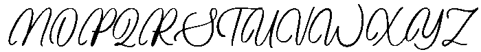 AirplaneModeling otf (400) Font UPPERCASE