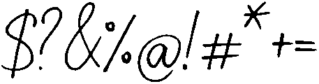 Aisling_alternate Regular otf (400) Font OTHER CHARS