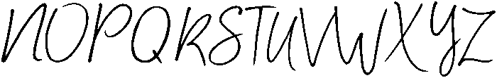 Aisling_alternate Regular otf (400) Font UPPERCASE