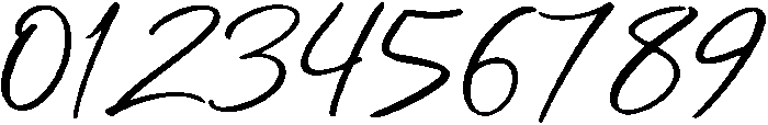 Aittemia Seikage Regular otf (400) Font OTHER CHARS