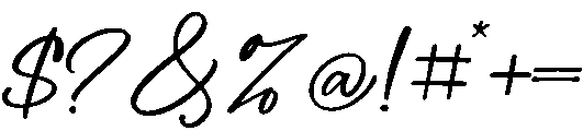 Aittemia Seikage Regular otf (400) Font OTHER CHARS