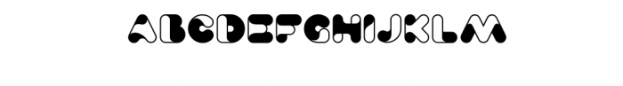 Airy Font UPPERCASE