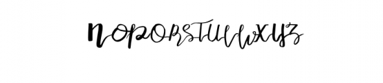 aishia-Regular.otf Font UPPERCASE