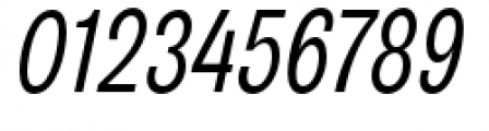 Air Compressed Regular Oblique Font OTHER CHARS