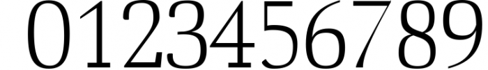 Ailish Slab Serif 3 Font Family 2 Font OTHER CHARS