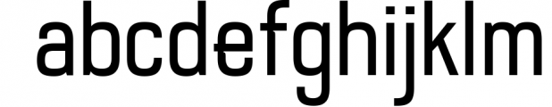 Airwings - Retro Narrow Sans-Serif Webfont Font LOWERCASE