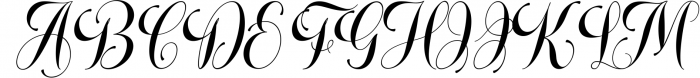 Aiytha-Elegant Caligraphy Font Font UPPERCASE