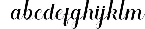 Aiytha-Elegant Caligraphy Font Font LOWERCASE