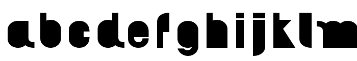 AI kelso BL Font LOWERCASE