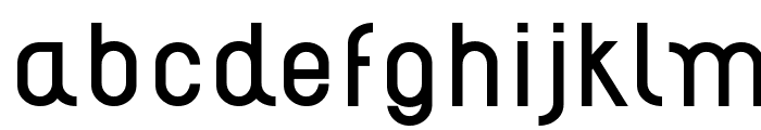 AI kelso R Font LOWERCASE